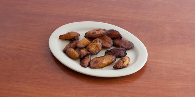 Sweet Plantains