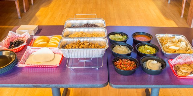 Taco Bar
