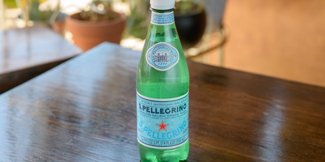 San Pellegrino Sparkling Water