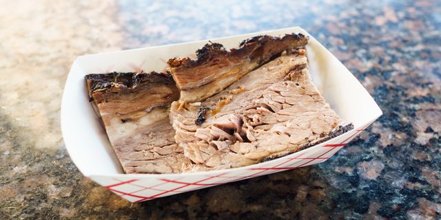 Smoked Beef Brisket