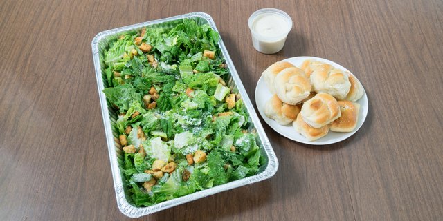 Caesar Salad Tray