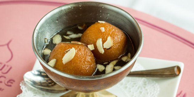 Gulab Jamun