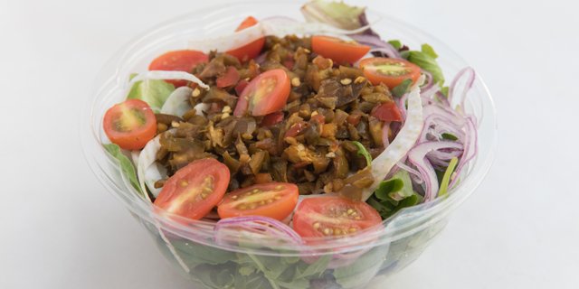 Cecilia Vegan Salad Bowl