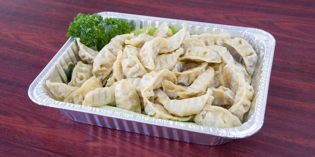 Chicken Gyoza
