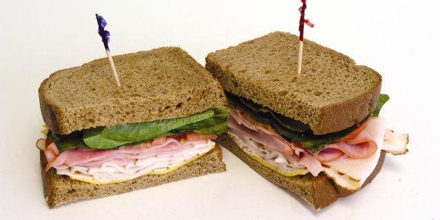 Sandwich Platter