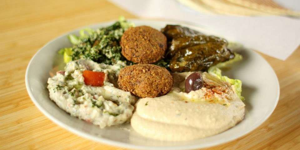 Falafelji