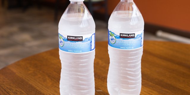 Bottled Water