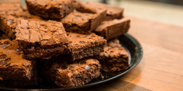 Fudge Brownies