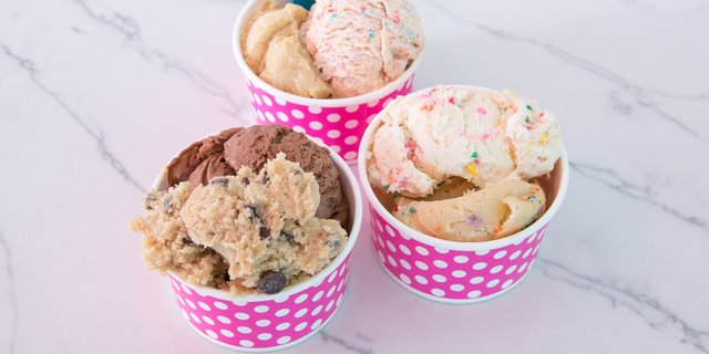 Dough Scoops