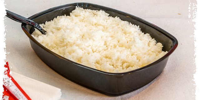 White Rice