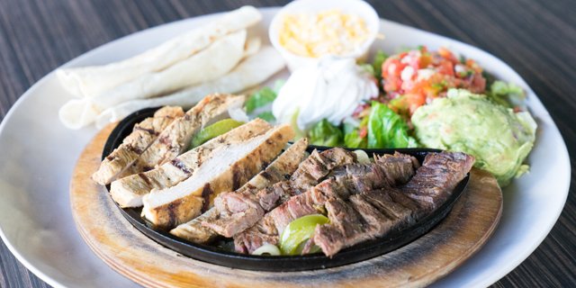 Fiesta Fajita Platter
