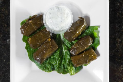 Grape Leaves