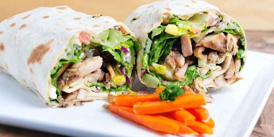 Parsley Mediterranean Grill