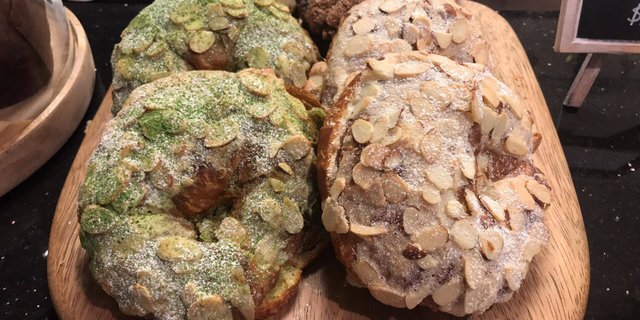 Assorted Croissant Tray