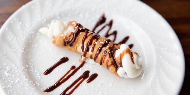 Mini Cannoli