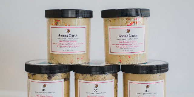 Cookie Dough Tubs