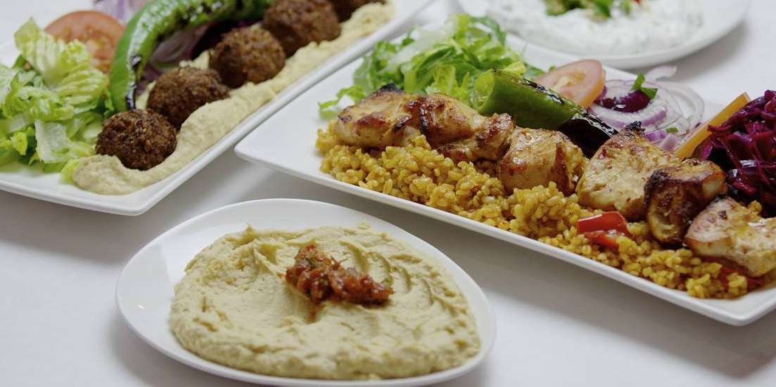 Turco Mediterranean Grill