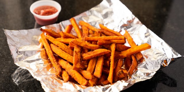Sweet Potato Fries