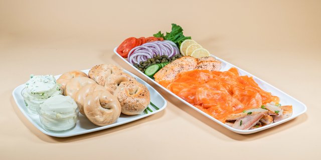 Smoked Fish Power Play