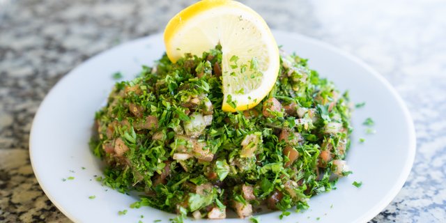 Tabbouleh Salad