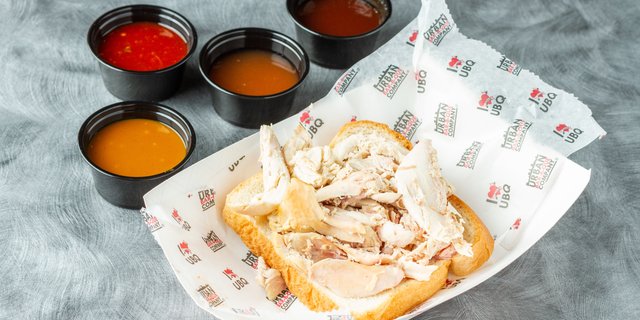 Pulled Chicken