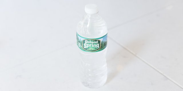 Bottled Water