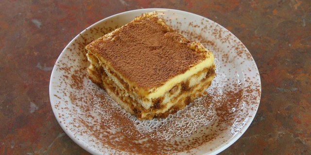 Tiramisu