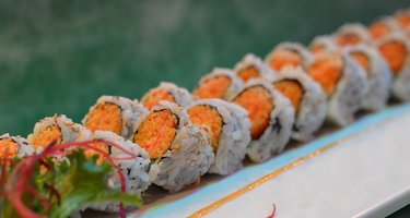 Mikado Sushi Bar & Grill