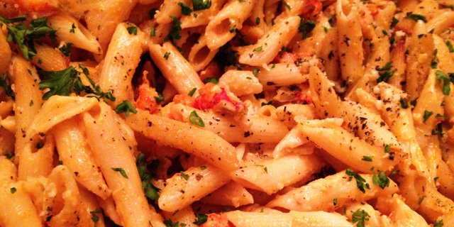 Creamy Cajun Louisiana Pasta