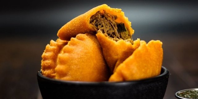 Beef Empanadas