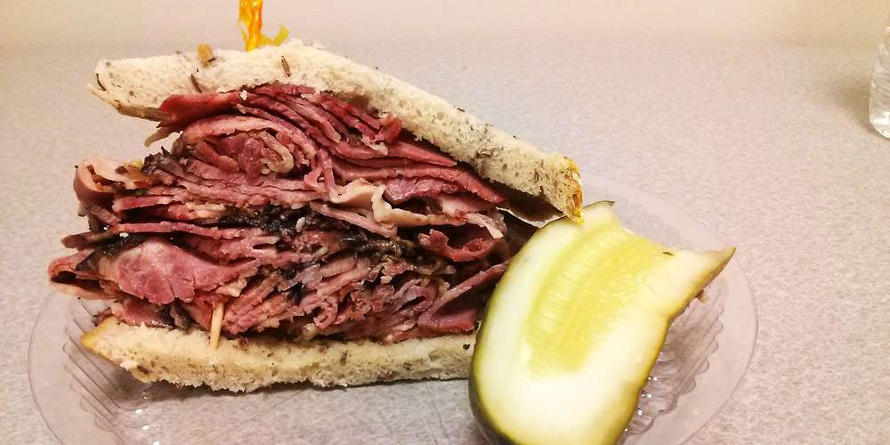 Canter's Deli