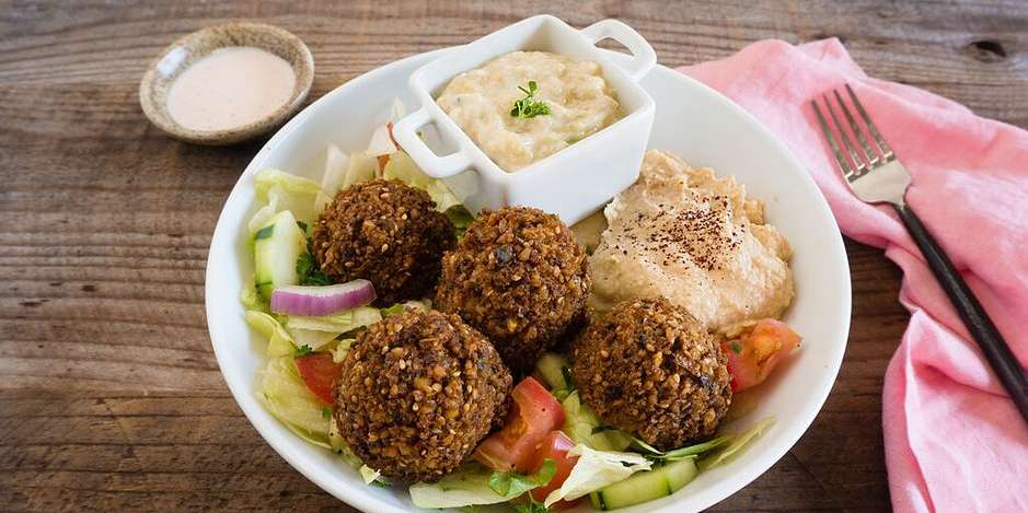 Garlic Mediterranean Cuisine