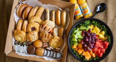 Gold Plate Catering