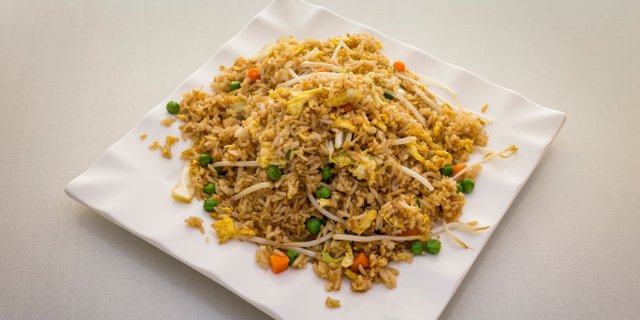 Mixed Vegetable Fried Rice