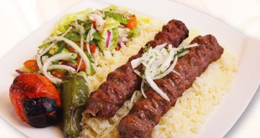 Shish Kabob House