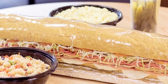 Party Sub Pack