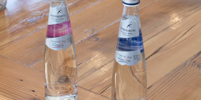 Bottled Water