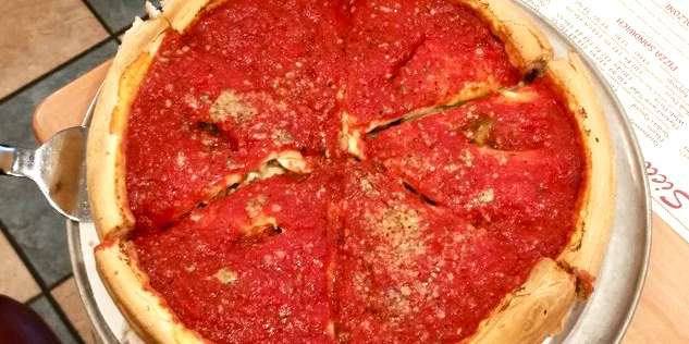 Sicilia's Pizzeria