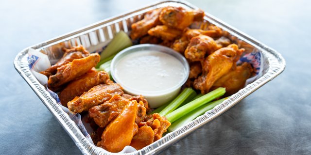 25-Piece Chicken Tender Tray
