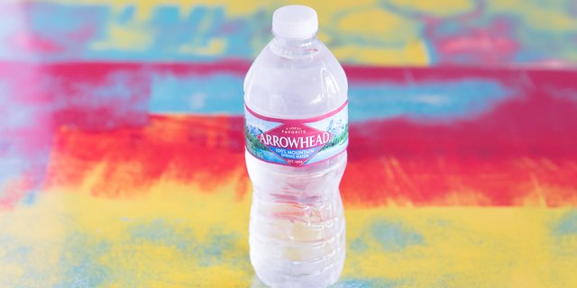 Bottled Water
