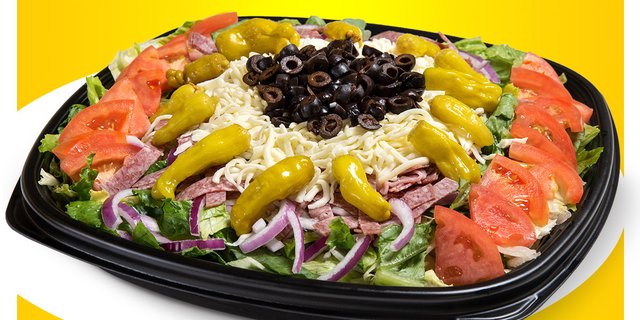 Antipasto Salad