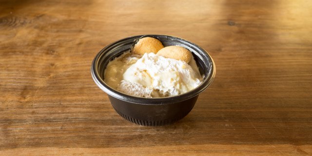 Banana Pudding