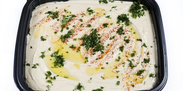 Hummus Platter