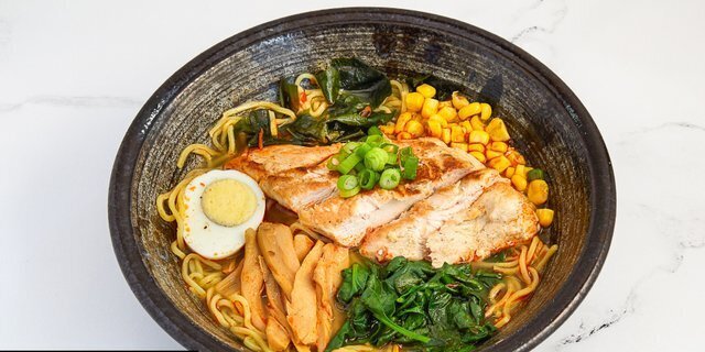 Chicken Ramen