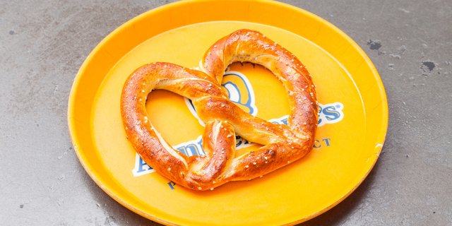 Original Pretzel