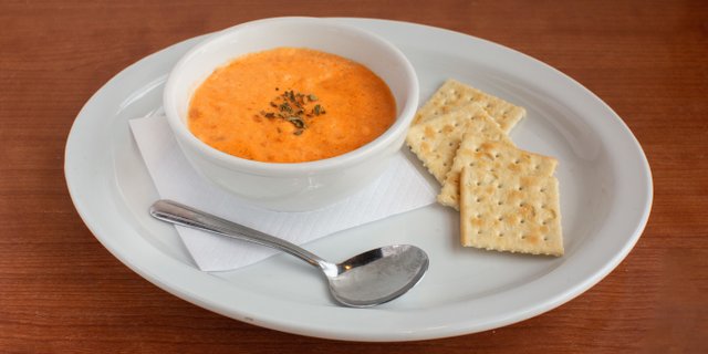 Lobster Bisque