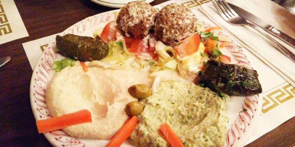 Mamoun's Restaurant