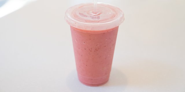 Strawberry-Banana Smoothie