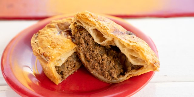 Classic Beef Pie