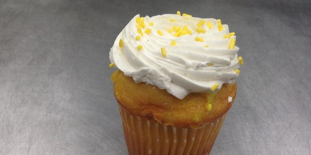 Lemon Cupcake